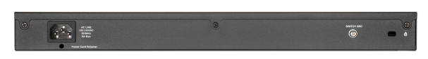 Bộ chuyển mạch thông minh D-Link quản lý PoE Gigabit 26 cổng DGS-1100-26MP