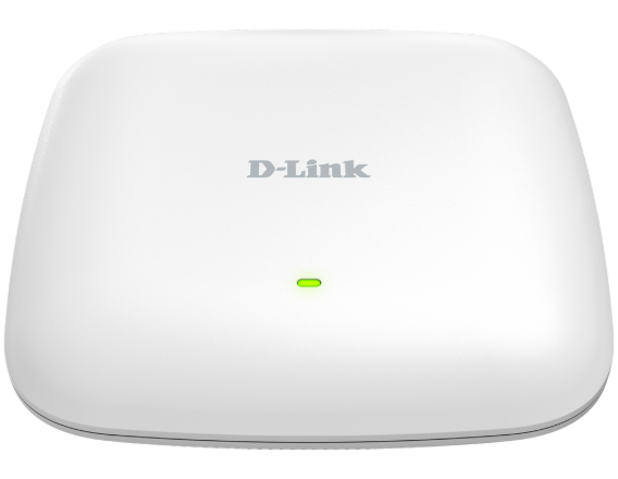Bộ phát Wi-Fi D-Link 6 Doanh nghiệp AX3000 Băng tần kép DAP-X3060