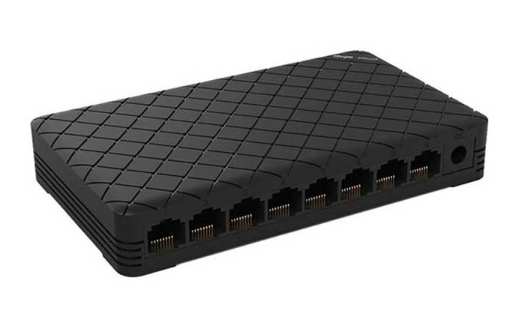 Switch 8 cổng 10/100/1000 BASE-T RUIJIE RG-ES08G