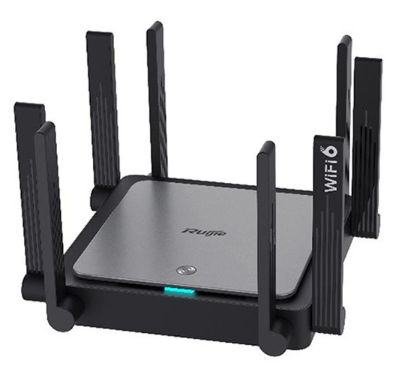 Bộ phát WiFi 6 Ruijie RG-EW3200GX Pro - Chuẩn AX 3200Mbps