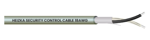 Cáp điều khiển chống nhiễu Heizka 12AWG (HEW12S2HD)