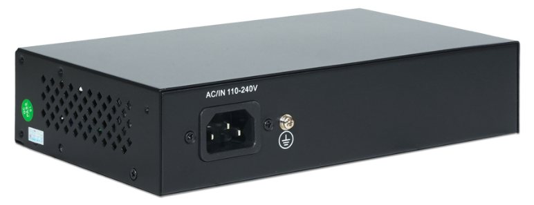 Thiết bị chuyển mạch PoE 9 cổng
