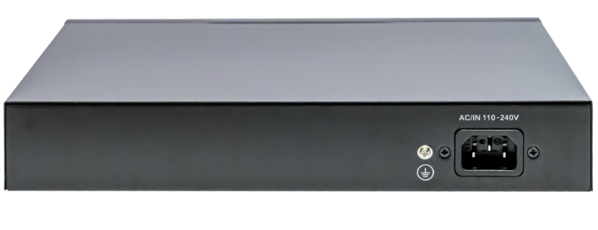 Thiết bị chuyển mạch PoE 24 cổng