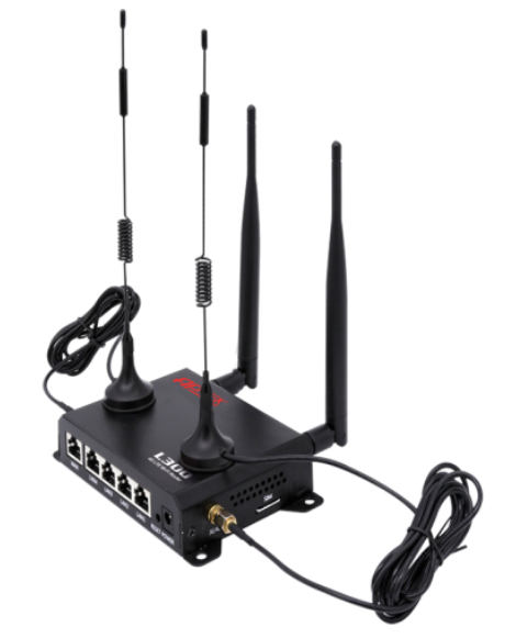 Bộ phát Wifi từ SIM 4G APTEK L300.