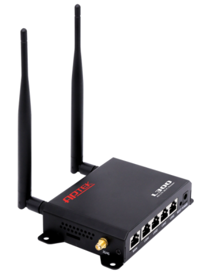 Bộ phát Wifi từ SIM 4G APTEK L300.