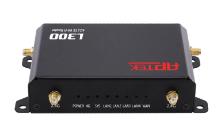 Bộ phát Wifi từ SIM 4G APTEK L300.
