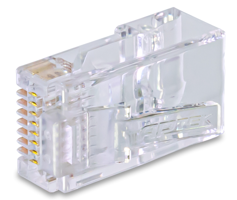 Đầu mạng RJ45 APTEK UTP Cat.6