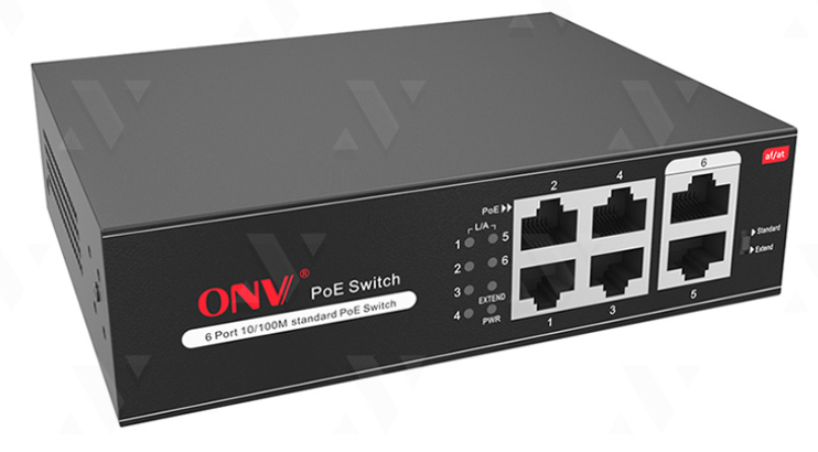 Bộ chuyển mạch PoE ONV H1064PL