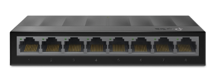 Switch Để Bàn 8 Cổng TP-Link LS1008G Tốc độ 10/100/1000