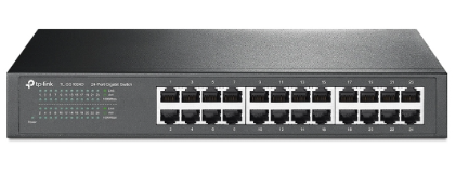 Switch Rackmount/Để Bàn 24 Cổng Gigabit TP-Link TL-SG1024D