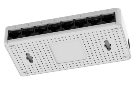 Switch Để Bàn 8 Cổng Gigabit Ruijie Reyee RG-ES08G-L