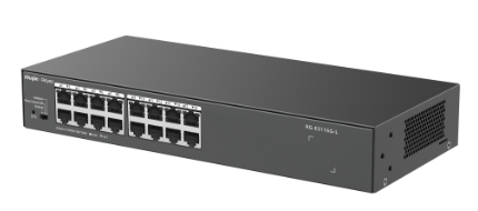 Switch Để Bàn 16 Cổng Gigabit Ruijie Reyee RG-ES116G
