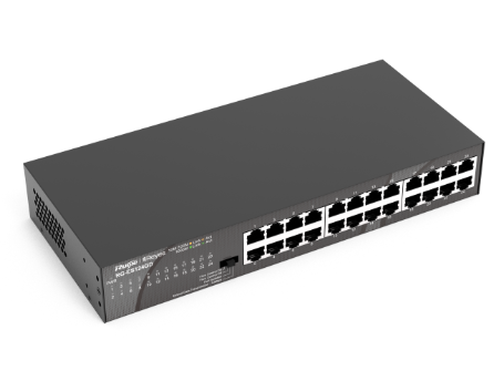 Switch Để Bàn/Rackmount 24 Cổng Gigabit Ruijie Reyee RG-ES124GD