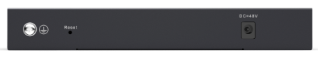 Switch Để Bàn 9 Cổng Gigabit Ruijie Reyee RG-ES209GC-P