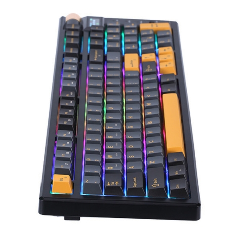 Bàn Phím Cơ Gaming EDRA EK398PROv2