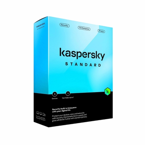 Bản Quyền Kaspersky Standard 1PC