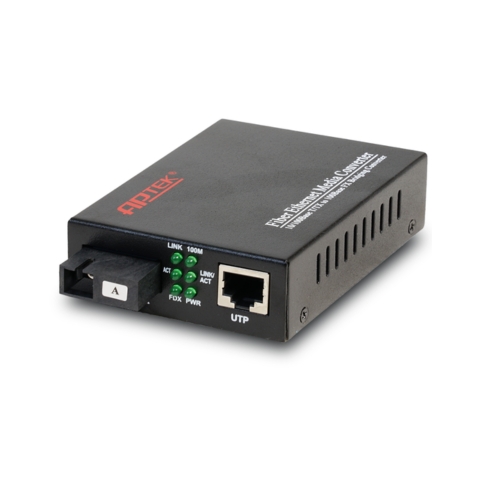 Bộ Chuyển Đổi Quang Điện AP AP-100-20B 1 Sợi Quang