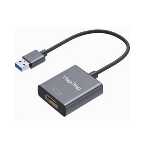 Cáp Chuyển USB 3.0 Sang HDMI VegGieg V-Z917