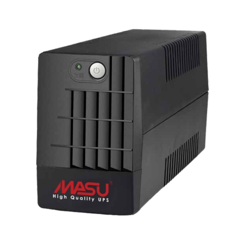 Bộ Lưu Điện Offline Masu MS 650VA 650VA/390W