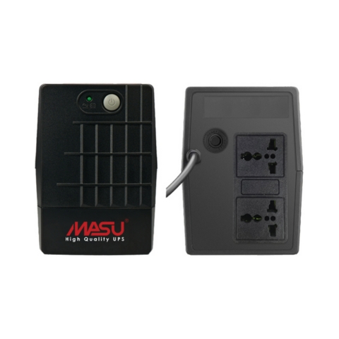 Bộ Lưu Điện Offline Masu MS 650VA 650VA/390W