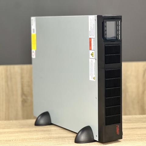 Bộ Lưu Điện Online Rack Masu MS – 6KR LCD 6000VA/5400W