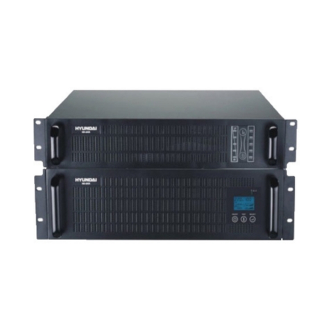 Bộ Lưu Điện UPS Rack Online Hyundai HD-3KR9 3KVA/2.7KW