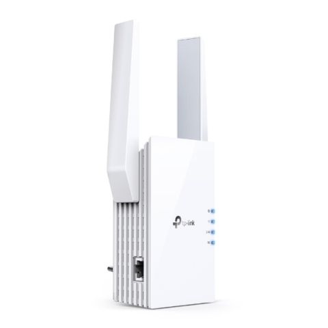 Bộ Mở Rộng Sóng TP-Link RE505X WiFi 6 AX1500 Băng Tần Kép OneMesh