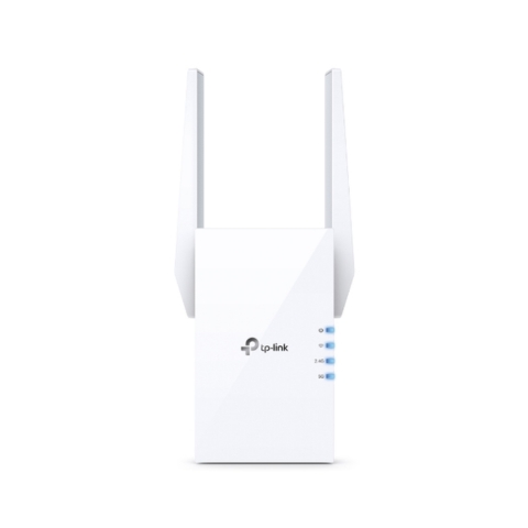 Bộ Mở Rộng Sóng TP-Link RE505X WiFi 6 AX1500 Băng Tần Kép OneMesh