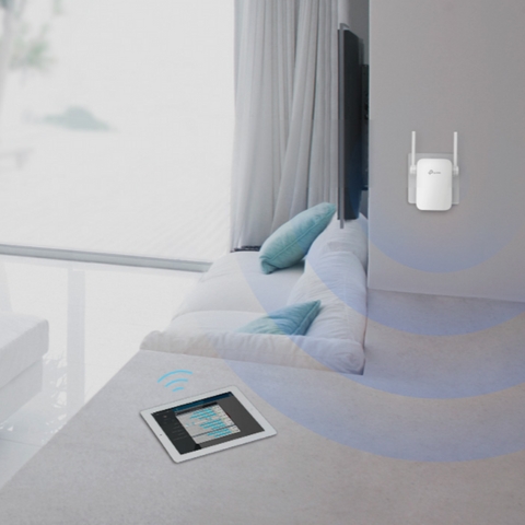 Bộ Mở Rộng Sóng Wifi TP-Link TL-WA855RE 300Mbps