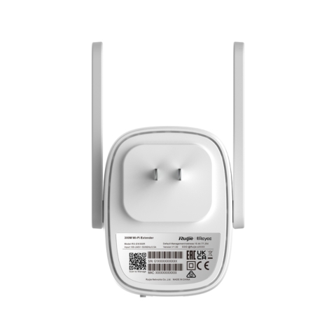 Bộ Mở Rộng WiFi Ruijie RG-EW300R 300Mbps