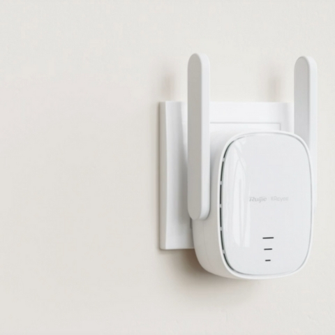 Bộ Mở Rộng WiFi Ruijie RG-EW300R 300Mbps