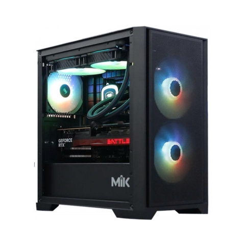 Bộ PC Gaming i5-14600KF | RTX 5060 8GB | RAM 16GB DDR5