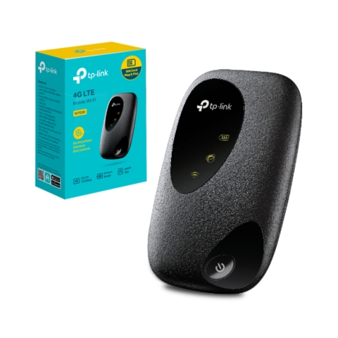 Bộ Phát Wifi Di động 4G LTE TP-Link M7000 150Mbps