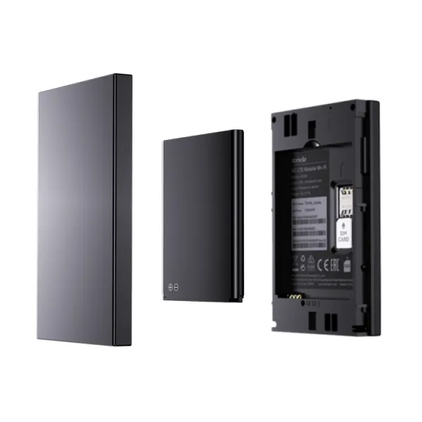 Bộ phát WiFi di động Tenda 4G180 4G LTE AX300 WiFi 6