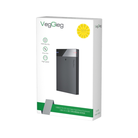 Box Ổ Cứng VegGieg V-GM01 Sata 3.0 Cổng USB