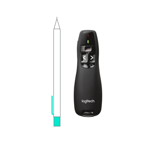Bút Trình Chiếu Logitech R400