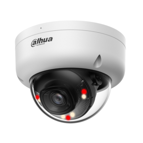 Camera IP 4MP Dahua HDBW1439E1-A-IL Full Color Có Mic