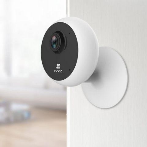 Camera Wifi 2MP 1080P EZVIZ C1C Trong Nhà Nhỏ Gọn