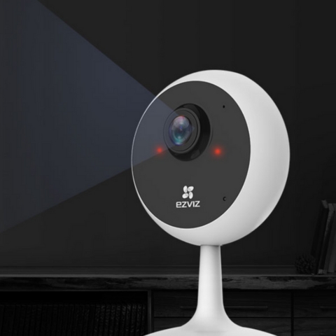Camera Wifi 2MP 1080P EZVIZ C1C Trong Nhà Nhỏ Gọn