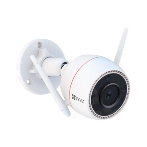 Camera Wifi 3MP EZVIZ H3c 2K Ngoài Trời Có Màu Đêm