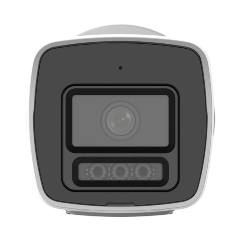 Camera Thân Hikvision DS-2CD1067G2H-LIUF 6MP ColorVu Ngoài Trời Phát Hiện Người Phương Tiện Chế Độ Đèn Thông Minh