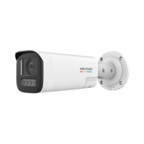 Camera Bullet 4MP Hikvision DS-2CD1B47G3H-LIUF/SRB AI ColorVu