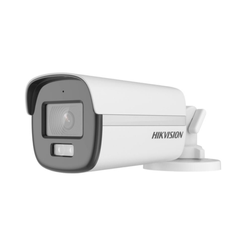 Camera HDTVI 5MP 3K Hikvision DS-2CE12KF0T-FS ColorVu Có Màu 24/7