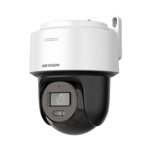 Camera IP PT 4MP Hikvision DS-2DE2C400MWG-E Smart Hybrid Light