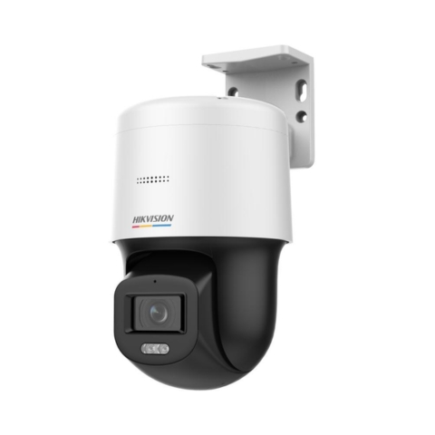 Camera IP PT 4MP Hikvision DS-2DE2C400SCG-E ColorVu