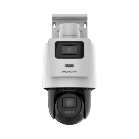 Camera POE PT 2 Ống Kính 4MP+4MP Hikvision DS-2SE2C400MWG-E/14 TandemVu