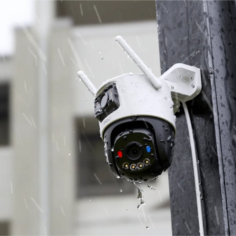 Camera IP Wifi 10MP 2 Mắt IMOU Cruiser Dual 2 IPC-S7XP-10M0WED AI Full Color