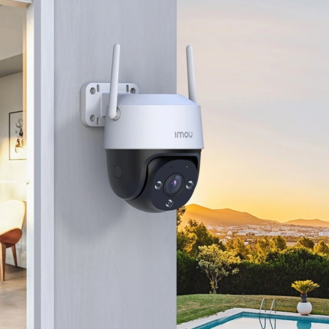 Camera Imou Cruiser SE+ IPC-S31FEP 3MP Ngoài Trời Quay Quét Có Màu Ban Đêm
