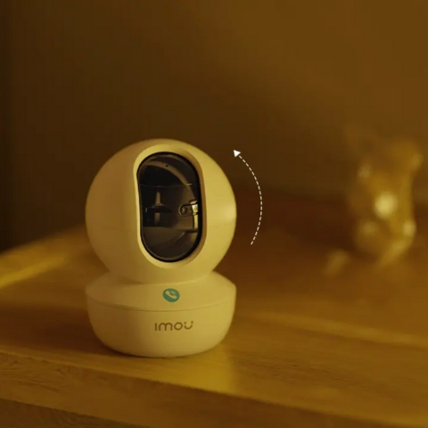 Camera Wifi Imou IPC-GK2CP-3C0WR Ranger RC 3MP Tích Hợp Nút Gọi