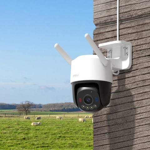 Camera 4G Cruiser SC Imou IPC-K7FP-5H0TE 5MP Ngoài Trời Xoay 360